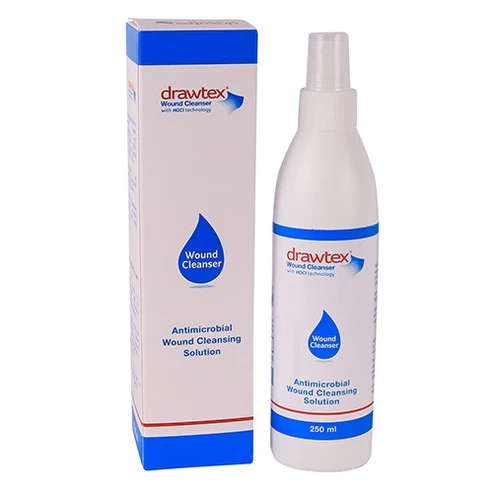 Drawtex Wound Cleanser